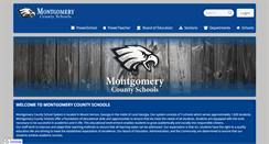 Desktop Screenshot of mcboe.net