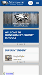 Mobile Screenshot of mcboe.net